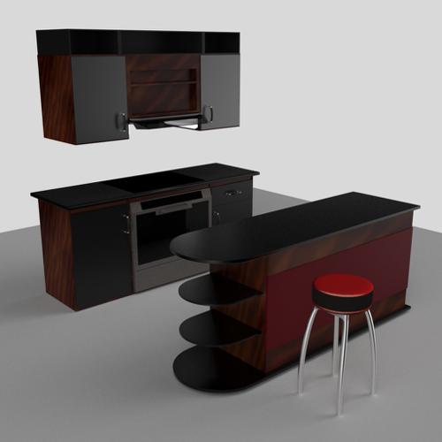 Kitchen Furniture preview image